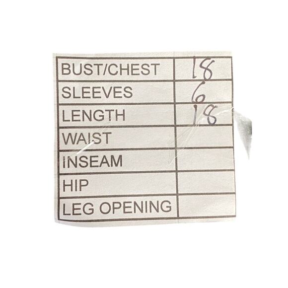 POMELO Women’s Navy Blue Front Knot Short Sleeve Crop Top SZ L - Picture 11 of 11